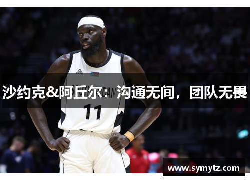 沙约克&阿丘尔：沟通无间，团队无畏